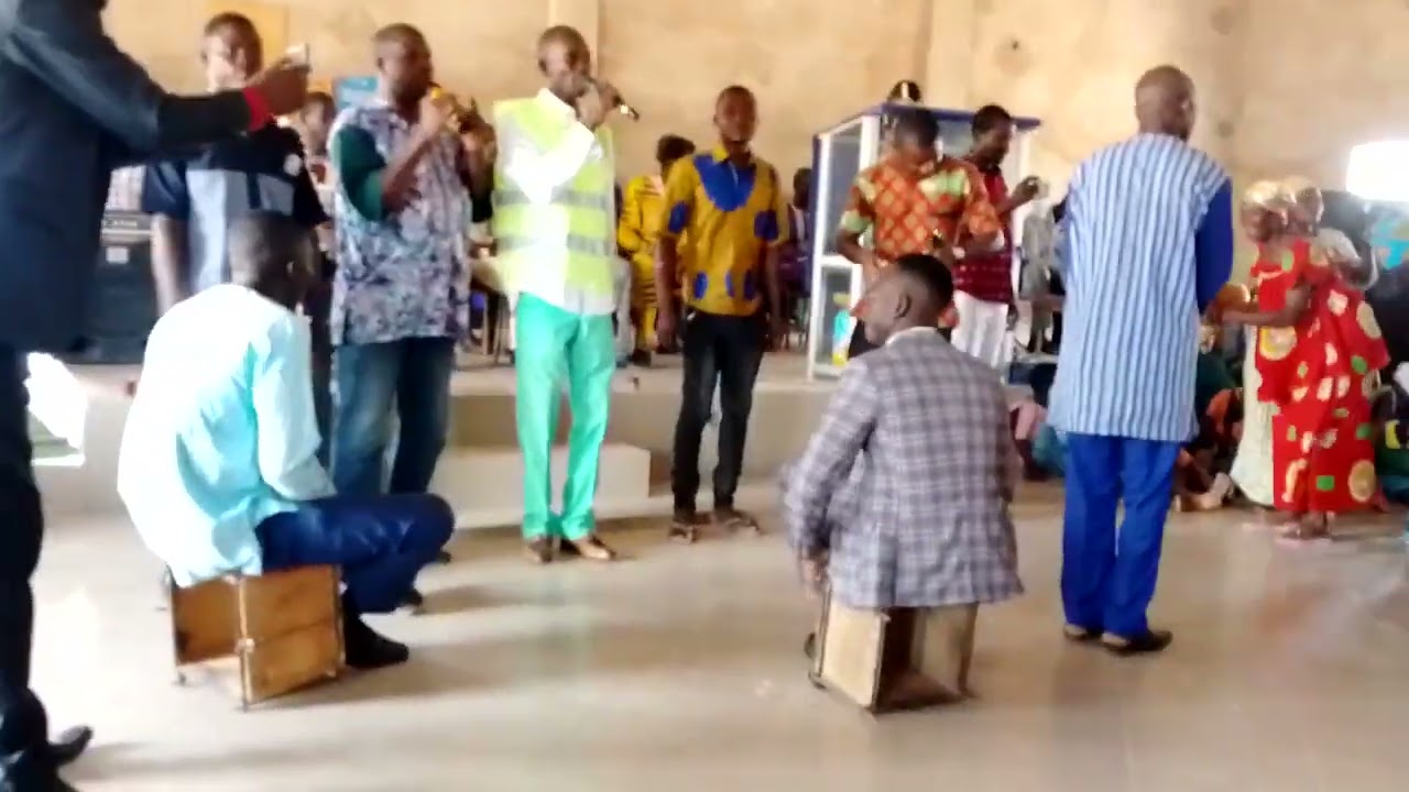 Mariage Nikiema 💯