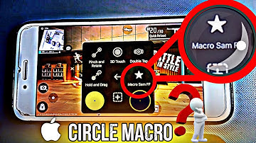 De verrassende waarheid over iPhone Circle Macro die Free Fire stookt | Nep 🥸 of echt 😱
