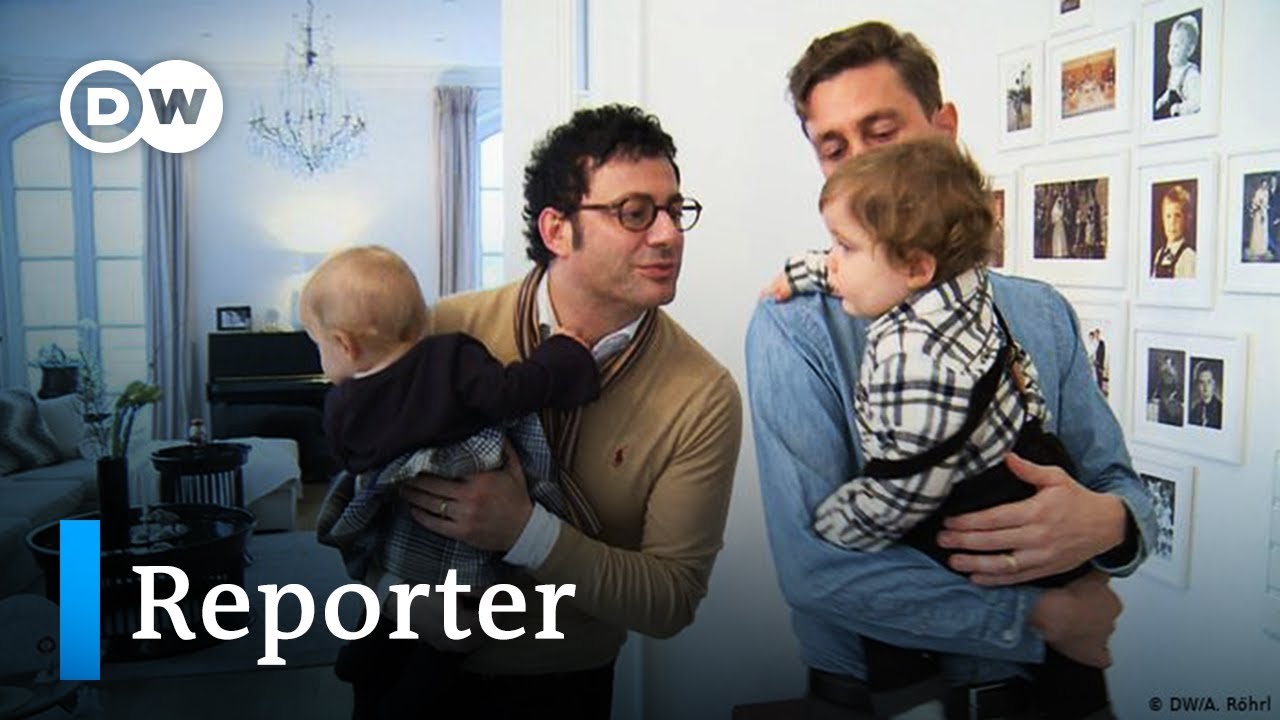 Reporter - Zwei Väter und zwei Babys | Reporter