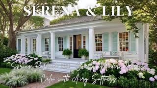 Serena & Lily Spring Refresh 2026  Coastal Modern Classic Calm with Airy Softness screenshot 1
