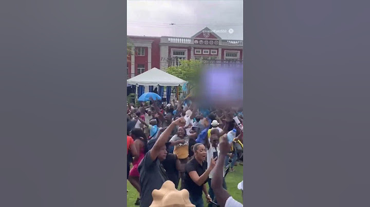 AMAZING reactions in St Lucia as Julian Alfred wins GOLD in 100m Olympic final! 🇱🇨🤩