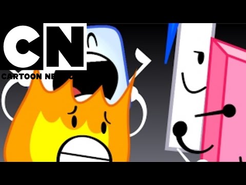 IF BFDI 8 Was On Cartoon Network Again With 2010 Ads
