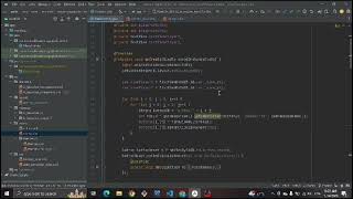 UTS PEMROGRAMAN MOBILE MENGGUNAKAN ANDROID STUDIO