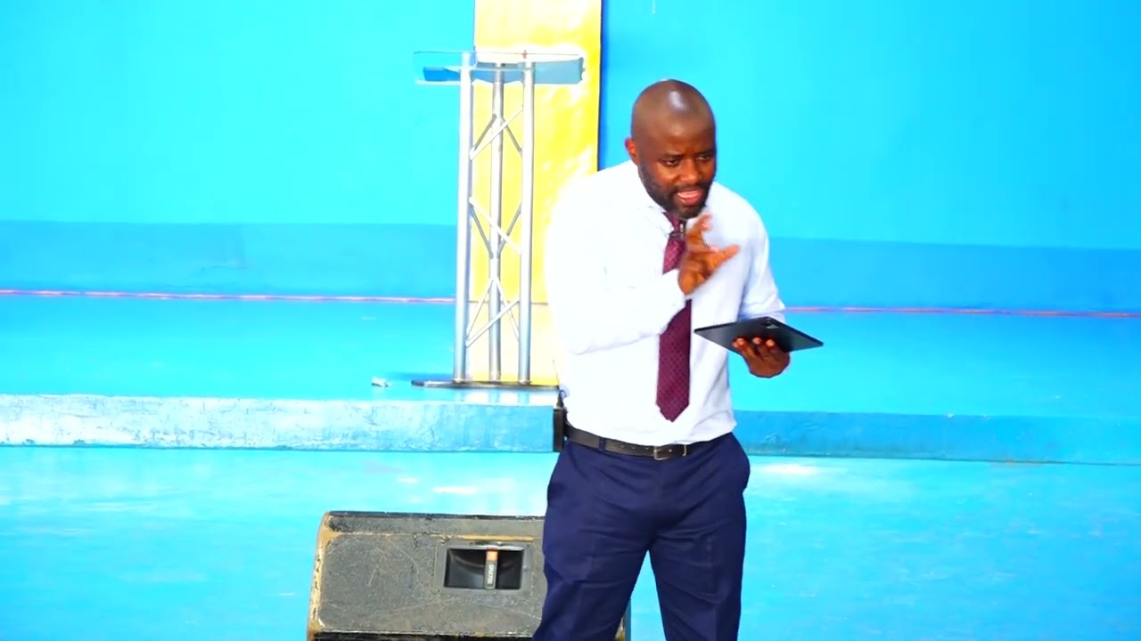 Message Titl: THE LORD IS DOING NEW THING