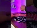 Cheap and easy way to make your keyboard cool!