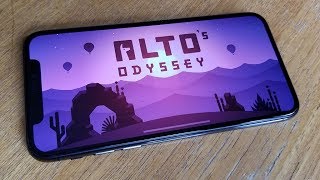 Alto's Odyssey App Review - Fliptroniks.com screenshot 4