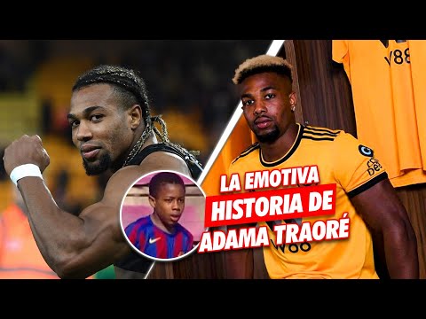 Vídeo: Traore Lasina: Biografia, Carrera, Vida Personal