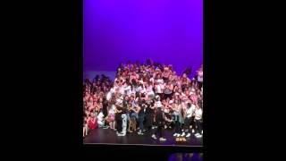 juniors spring sing 2016