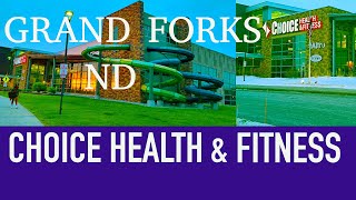 Fnm Media  Choice And Health Fitness  Grand Forks Nd
