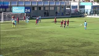 Primavera Napoli Cagliari 0 1