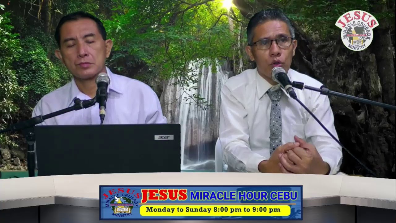 JESUS MIRACLE HOUR CEBU DECEMBER 16, 2020