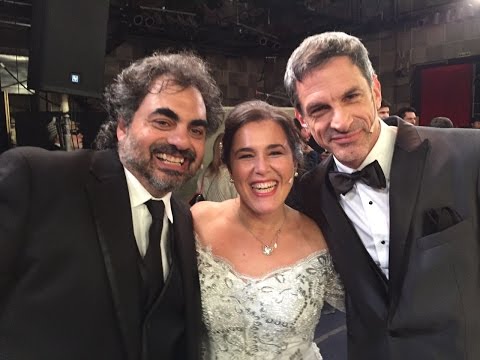 Moldavsky en Morfi por Telefe