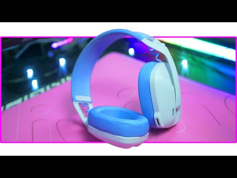 🎧 САМАЯ УДОБНАЯ БЕСПРОВОДНАЯ ИГРОВАЯ ГАРНИТУРА! Logitech G435 обзор