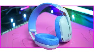 :      ! Logitech G435 