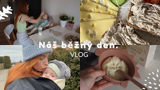 VLOG // co jíme celý den & mám rovnátka!