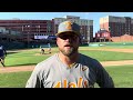 Tennessee Baseball: Josh Elander recaps series win at Oklahoma