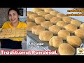 Traditional pandesal recipepandesalan business recipe