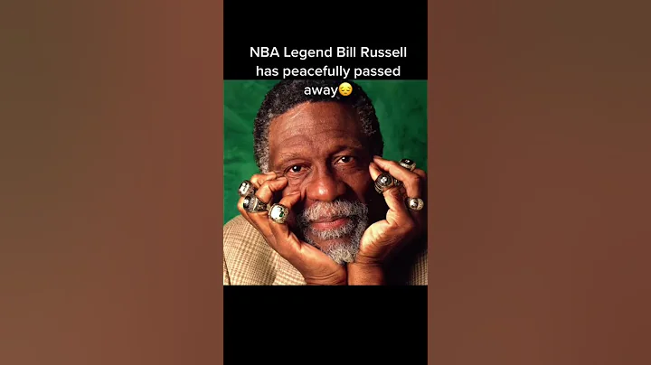 Bill Russell is a legend🕊. #shorts