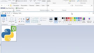Curso de Interfaces Gráficas con PyQt 18-2 - Sesión 1
