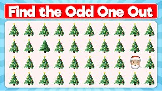 Find the Odd One Out Christmas edition screenshot 3