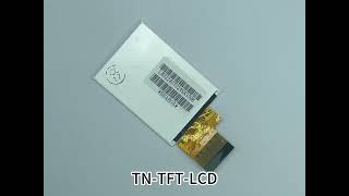 DWIN 2.4 Inch 240x320 TFT LCD Display Module Resistive and Capacitive Touch - LN32240T024SA3098