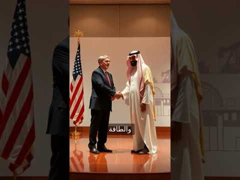 كشف ترامب عن التزام سعودي باستثمار ستمئة مليار دولار في الولايات المتحدة اكسبلور  أخبار