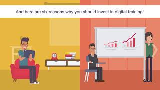 Advantages of Using eLearning to Train Banking and Finance Staff