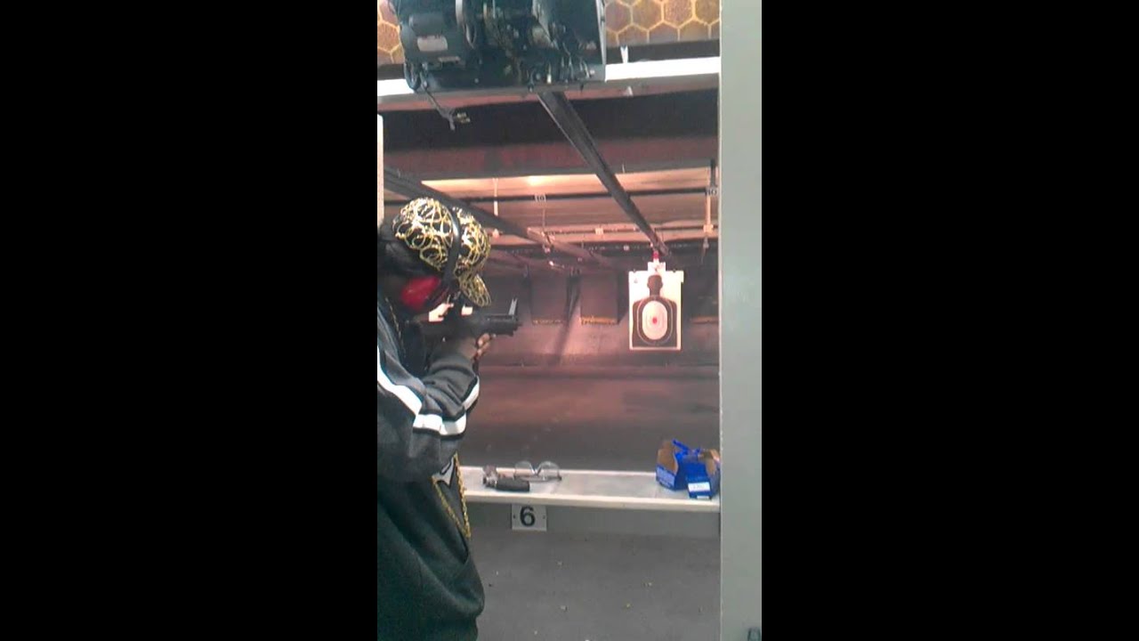 Mr warlord fully automatic Brad-lee - YouTube