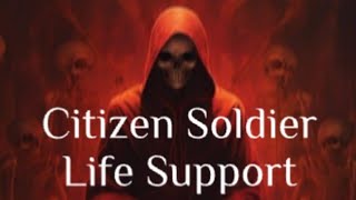 Citizen Soldier Life Support Lyric Video