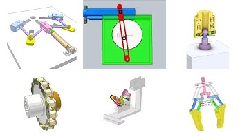 Mechanical Principles Compilation