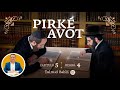 PIRKE AVOT - Secretos de las 10 PLAGAS - Capítulo 5 / MISHNÁ 4.
