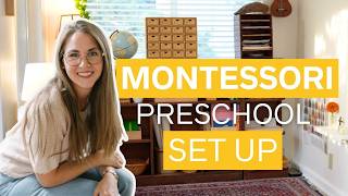 I Found A Shelf on the Side of the Road! | Homeschool Room Refresh