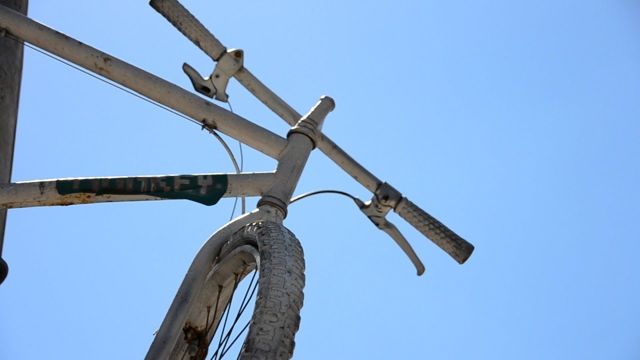 Memória em Branco – um documentário sobre Ghost Bikes