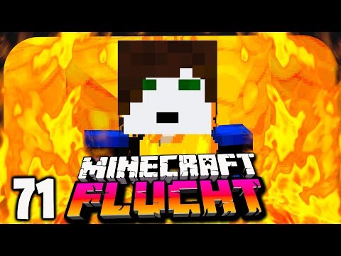 Ich bin eine einzige Enttäuschung... ☆ Minecraft: Flucht