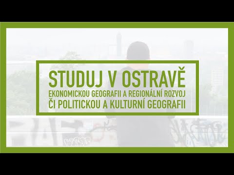 Video: Co geografové studují a čím se živí?