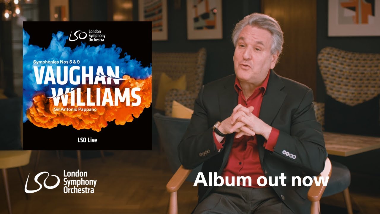 Vaughan Williams: Symphonies Nos. 5 & 9 - NativeDSD Music