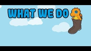 Dragonboots Studios - What we do @JamieDunbar