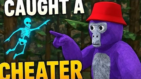 Gorilla tag mods no pc!! Working #gorillatag #gtag 