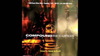 Rinse & Flux - Compound Records Seattle (2001)