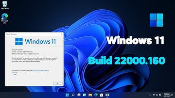 Windows 11 New Updated build 22000.160: Focus Sessions in Clock, Windows Update button + more