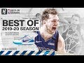 Luka Doncic BEST Mavericks Highlights from 2019-20 NBA Season! MVP MODE!