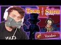 Town of Salem 2 but I blackmail MYSELF as the Voodoo Master | Town of Salem 2 w/ Friends