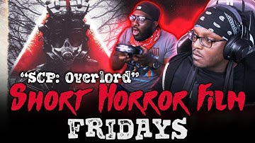 SCP: OVERLORD (Short Horror Film) Reaction
