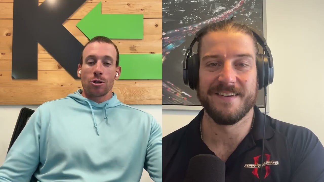 How to Grow a Thriving Gym Business with Dan Kleckner | The Live Vybrant Podcast with Josh Haag