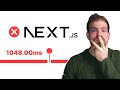 Dont make this mistake with nextjs server components bad performance