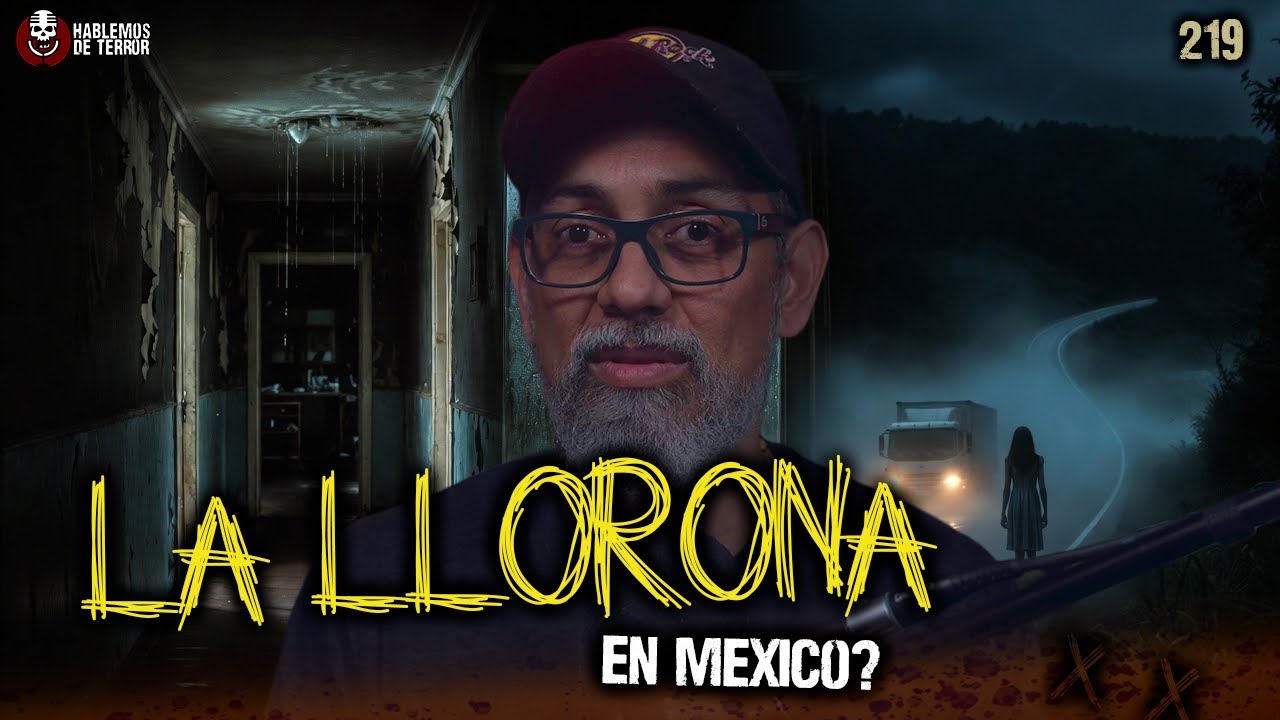 3 Historias de la LLORONA en México: Relatos de terror | Ep.219