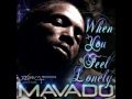 Mavado  when you lonelyfull version