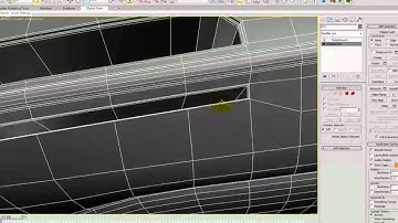 Modelling HTC Desire in 3ds Max - Part 6