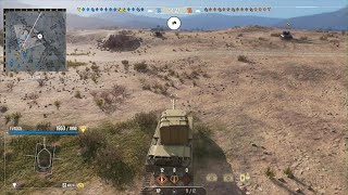 WoT Console | Cold War | FV4005 | 10,928 C.DMG | Flawless 100% Accuracy
