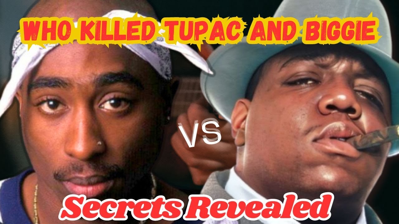 The Secrets Behind the Tupac-Biggie Rivalry – What Really Happened ...